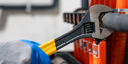 Mantenimiento Correctivo