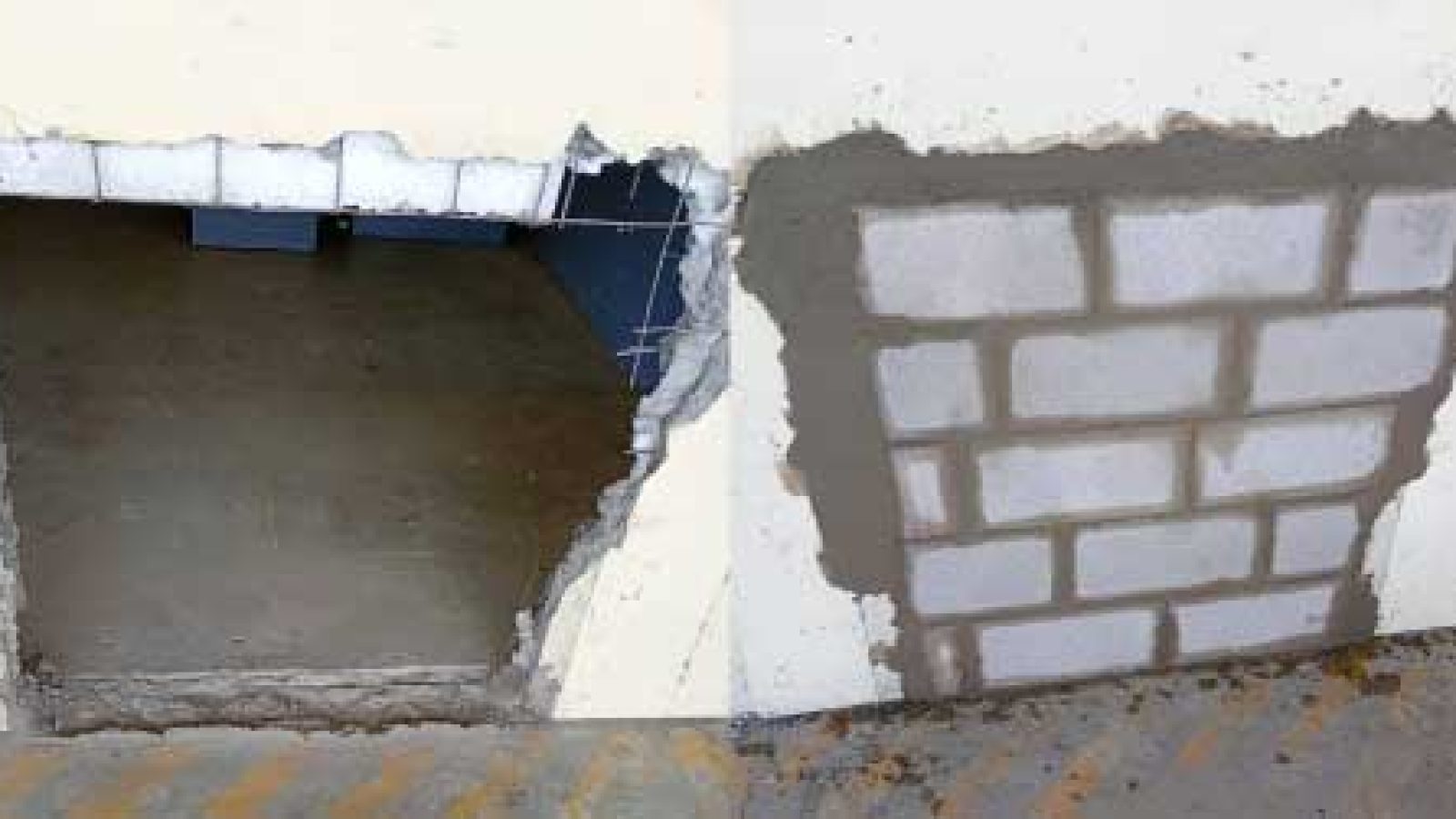 Muro de ladrillo